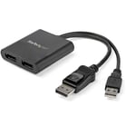 STARTECH MSTDP122DP DisplayPort MST to