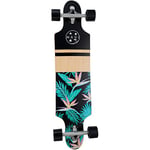 Maui And Sons Paradiso Drop Through Longboard Complet