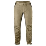 FJALLRAVEN F89835-220-246 Abisko Lite Trekking Zip-off W Reg Sand-Tarmac 36