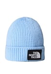 THE NORTH FACE NF0A7WFM1I51 Baby Box Logo Beanie Hat Unisex Cornflower Taille 06M