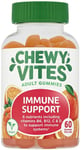 Chewy Vites Adults Immune Support | 60 Gummy Vitamins | High Strength Vitamin D