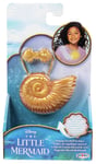 Little Mermaid The Live Action Singing Seashell Necklace