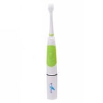  SG-918 Professional children's baby   LED electric toothbrush Green H9A4