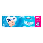 Dun-let Dryer sheets Outdoor Fresh - 20 st