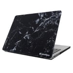 SwitchEasy Marble Case (Macbook Pro 14" (2021-2023)) - Svart