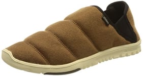 Etnies Men's Scout Slipper Sneaker, Brown, 4.5 UK