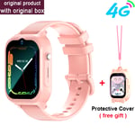 New Kids Smart Watch GPS WIFI Video Call Child Smartwatch Camera Voice Location