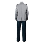 My Hero Academia Anime Cosplay Kostym Midoriya Izuku Bakugou Katsuki Todoroki Shoto Blazer School Uniform 2XL