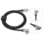 100W PD Nylon Braided USB C Fast Charging Cable USB 3.1 Gen2 10Gbps 3 Cable Hot