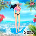 FIGURINE ONE PIECE - NICO ROBIN GLITTER & GLAMOURS SPLASH STYLE - BANPRESTO