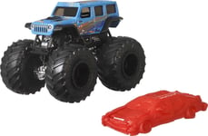 Hot Wheels - Monster Jam 1:64 Asst. (FYJ44) /Toys