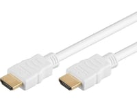 Premiumcord Hdmi - Hdmi-Kabel 15M Vit (Kphdme15w)