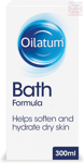 Oilatum Bath Formula Emollient Wash 300ml for Dry, Itchy and Eczema Prone Skin