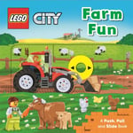 LEGO® City. Farm Fun (bok, board book, eng)