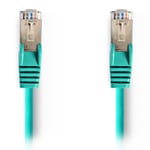 Nedis Câble RJ45 catégorie 5e SF/UTP 3 m (Vert)