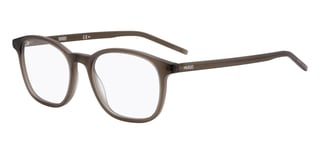 Lunettes de Vue HUGO HG 1024 4IN MATTE BROWN 51/18/145 Homme