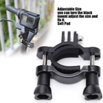  Handlebar Mount Seatpost Camera Bike Tripods Holder Clamp Ca GDS