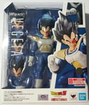 Dragon Ball Vegeta 24000 Power Level Action Figure S.H. Figuarts Bandai Tamashii