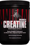 Universal Nutrition - Micronized Creatine Monohydrate Capsules