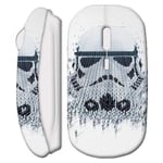 Souris Sans Fil Star Wars Dark Vador Armee Blanc (Maniacase)