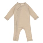 Vakke Ull Babydress, Gullkorn Design, Beige-50