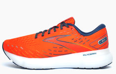 Brooks Glycerin 20 Mens - Orange - Size UK 8.5