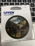 Tiffen 77mm Pro Mist 1/4 Glass Professional Camera Filter New