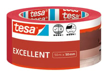 Tesa Excellent, Maskeringstejp För Målning, Papper, Transparent, Glas, Plast, Trä, Universal, Universal