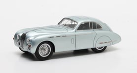 MATRIX SCALE MODELS - Voiture de 1950 couleur bleue métallisé - TALBOT Lago R...