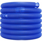 Tuyau de piscine flexible 6/10/14 m ø 32/38 au choix manchon tuyau pompe eau 10m 38mm bleu