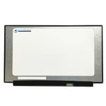 Visiodirect® Dalle ecran 15.6"" LED pour Lenovo IdeaPad Slim 3 15IAN8 82XB 1920X1080 30Pin 350mm Sans fixations