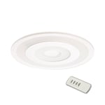 Plafond VOLTA 36W LED + PILOTTI