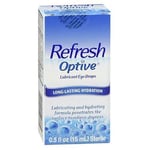 Refresh Optive Lubricant Eye Drops 0.4 ml By refresh