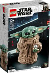 LEGO 75318 Star Wars The Mandalorian The Child Baby Yoda - NEW & SEALED