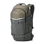 Lowepro Flipside Trek BP 350 AW Grå Romslig fotosekk til speilrefleks/drone