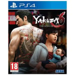 Jeu Playstation 4 - Yakuza 6