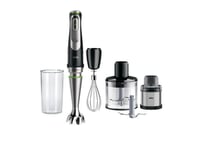 Braun MQ 9138 XI Multiquick Stick Mixer