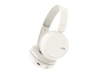 Jvc Ha-S36w - Deep Bass - Hodetelefoner Med Mikrofon - On-Ear - Bluetooth - Trådløs