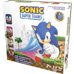 Asmodee Sonic Racer Bordspel (Noors) (SONIC01NOR)