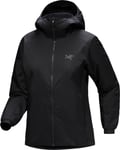 Arc'teryx Women's Atom Hoody Black, L