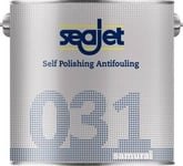 Seaje 031 Self Polishing AntiFouling 0,75L blue