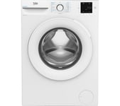 BEKO BM3WT31041W 10 kg 1400 Spin Washing Machine - White, White