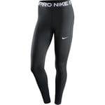 Nike Pro Tights 365 - Svart/vit Dam, storlek Large