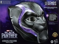 Black Panther Legends Black Panther Helmet