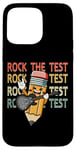 iPhone 15 Pro Max Rock The Test Exam Day Testing Day Test Day Case