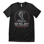 Shelby - Cobra Legendary Racing T-Shirt, T-Shirt