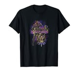 Marvel What If T'Challa Star Lord Hero Shot T-Shirt