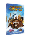 Dvd-tecknad film - dvd-animation Warner hemvideo Raiders of Noah's Ark DVD