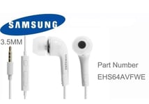 In-Ear Headphones Earphones with Mic For Samsung Galaxy J4 J6 J7 J8 2018
