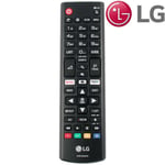 Genuine LG 43UK6300PLB Remote Control For LED TV with Amazon & Netflix Buttons